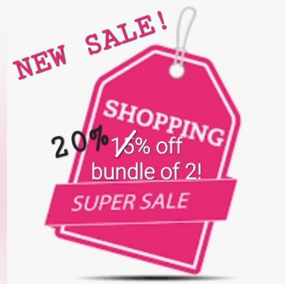 20% off bundle of 2